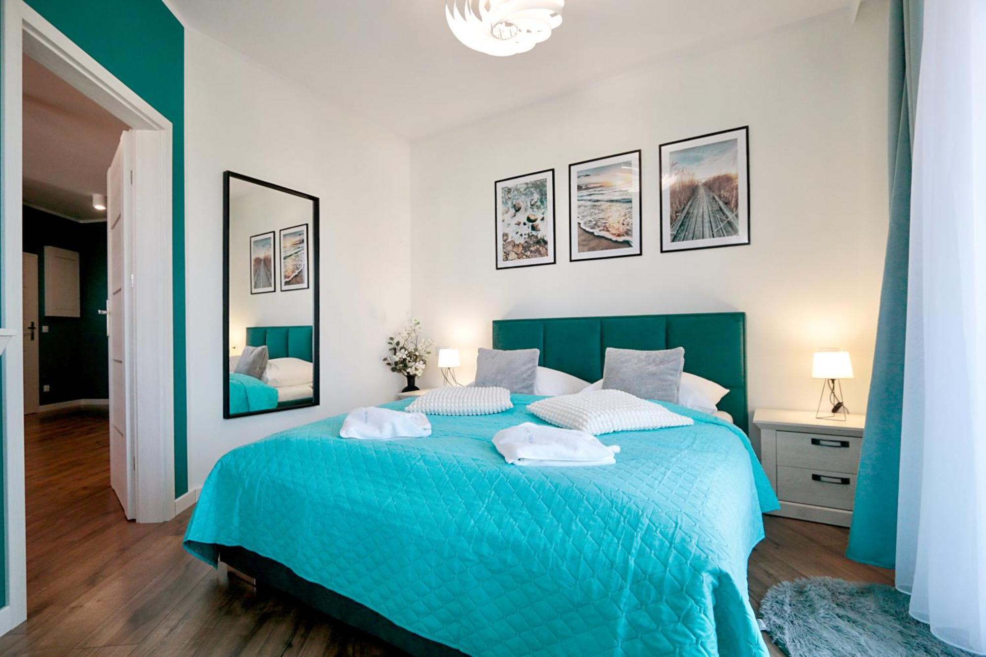 Baltic Waves Resort By Baltic Home Miedzyzdroje Eksteriør billede