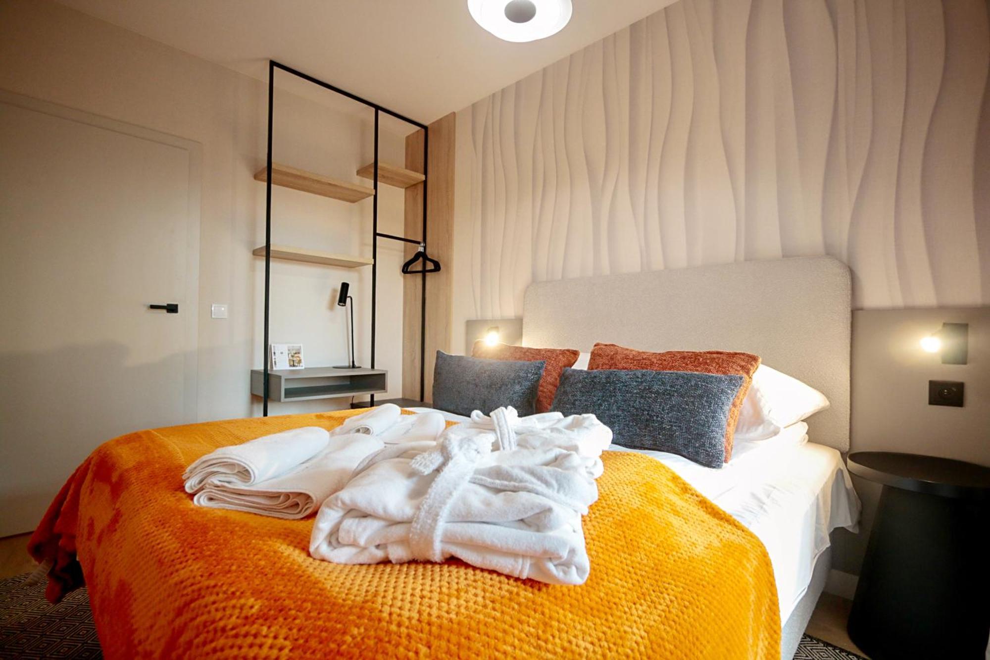 Baltic Waves Resort By Baltic Home Miedzyzdroje Eksteriør billede