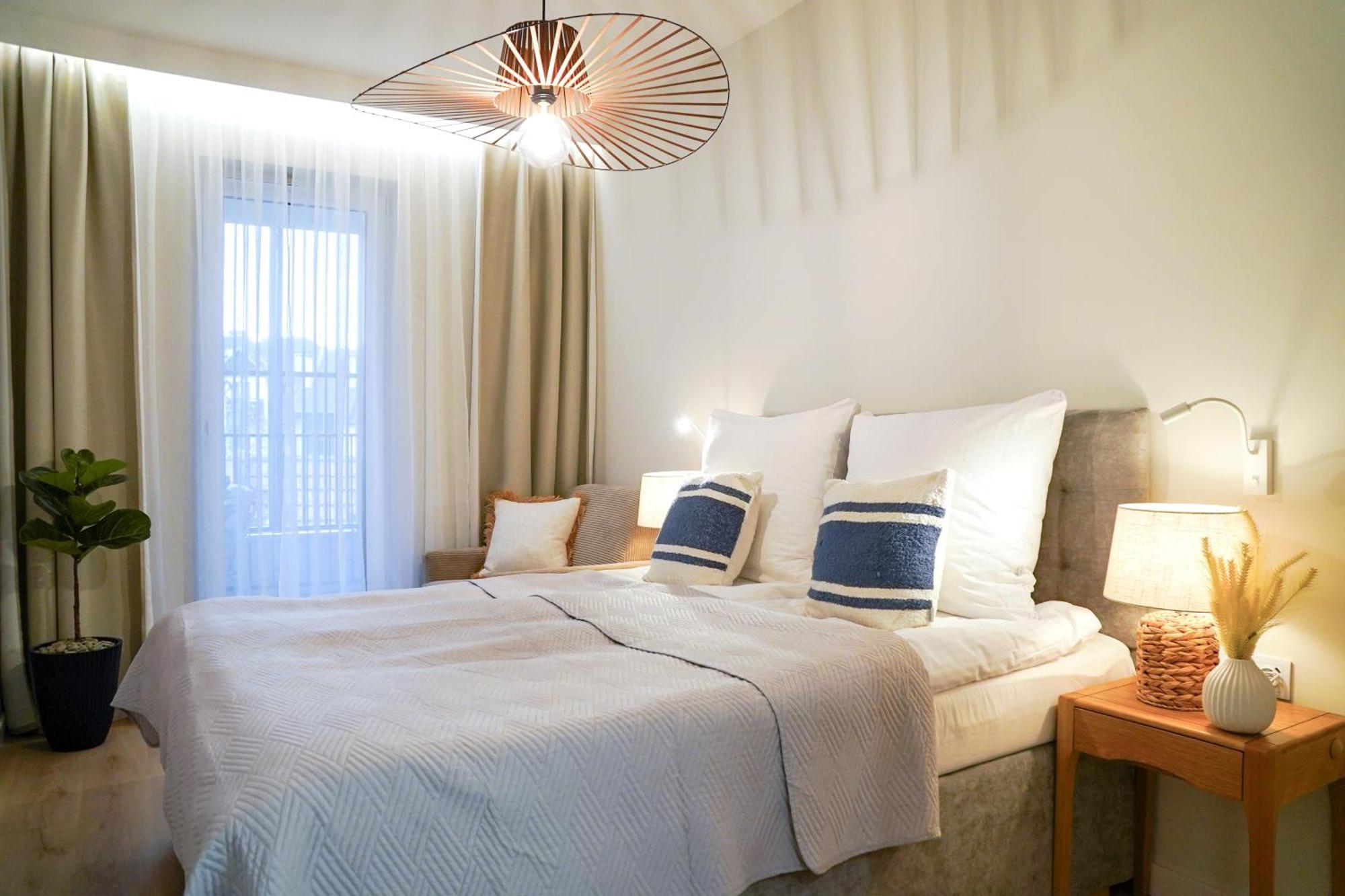 Baltic Waves Resort By Baltic Home Miedzyzdroje Eksteriør billede