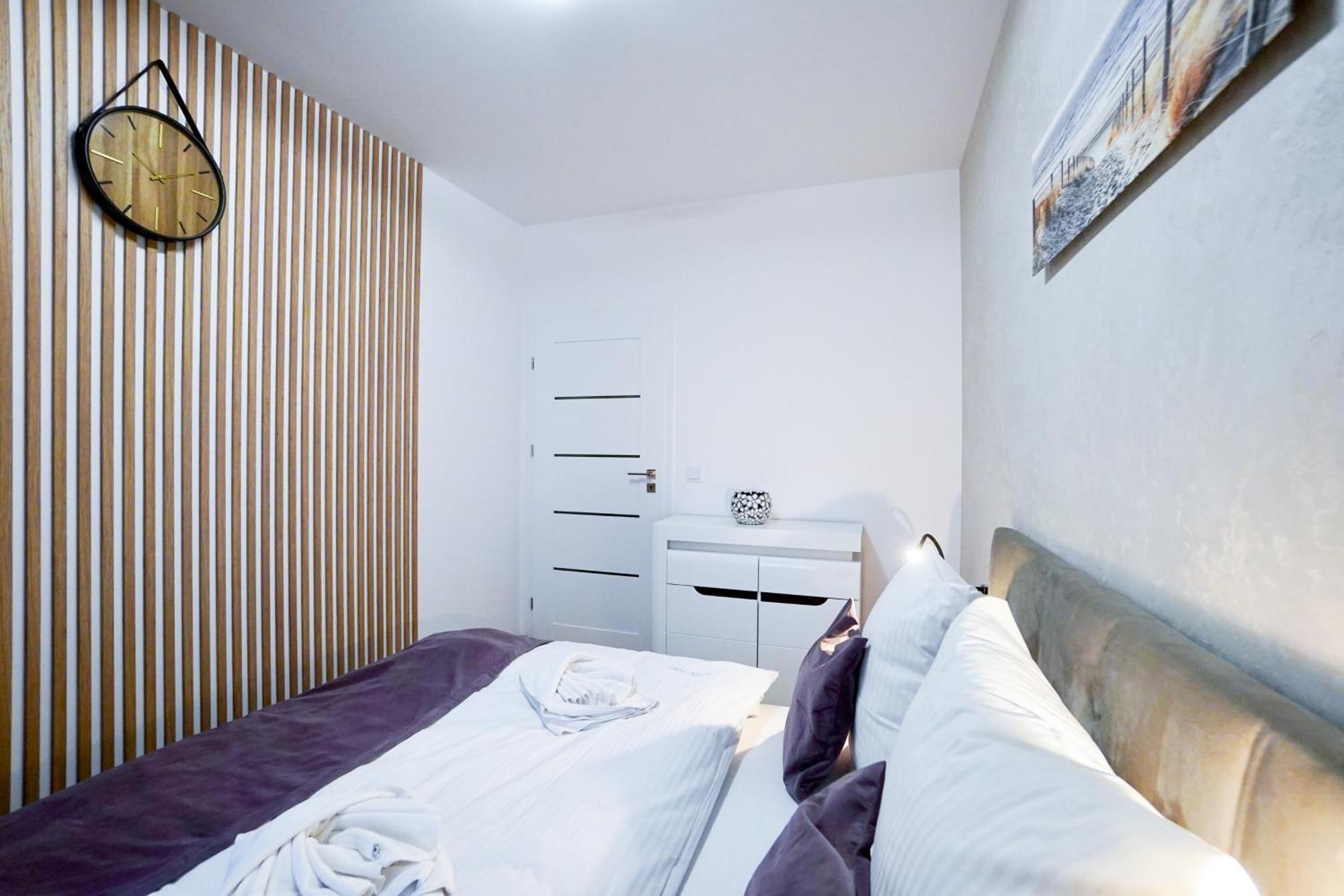 Baltic Waves Resort By Baltic Home Miedzyzdroje Eksteriør billede