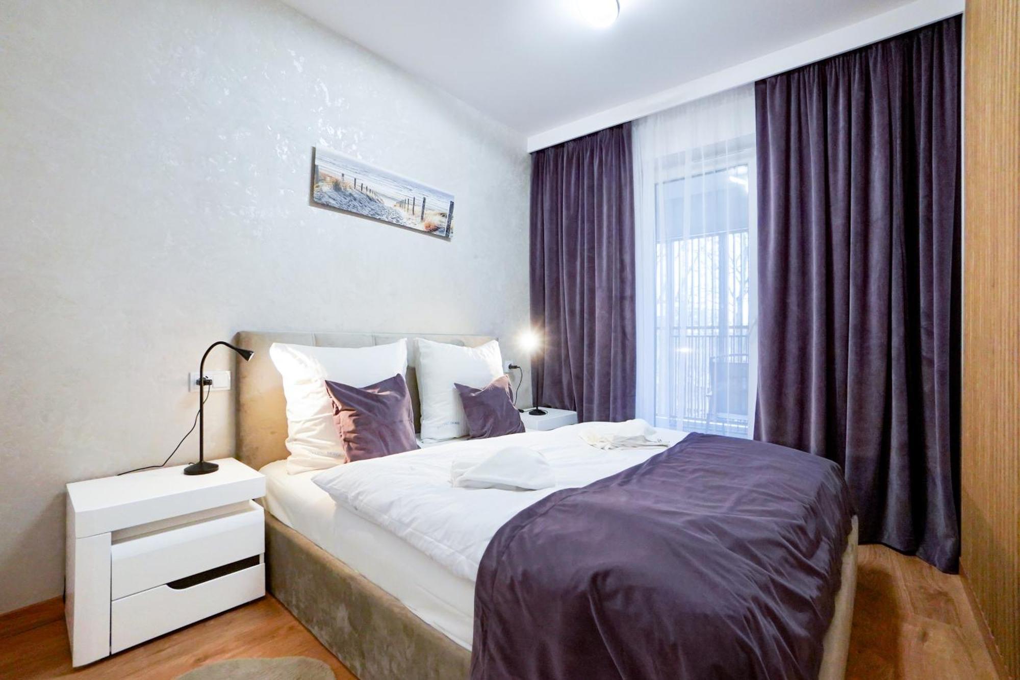 Baltic Waves Resort By Baltic Home Miedzyzdroje Eksteriør billede