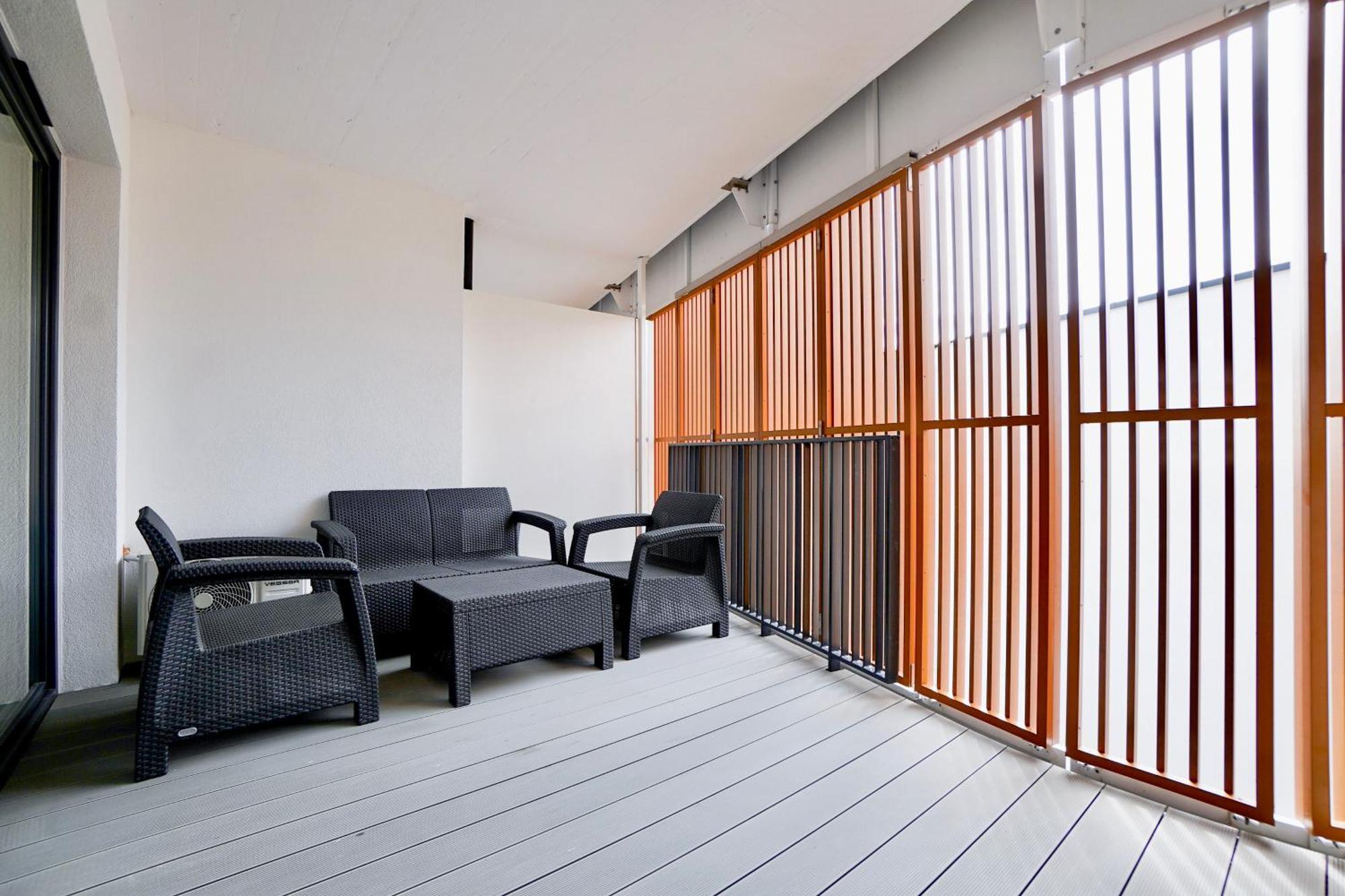 Baltic Waves Resort By Baltic Home Miedzyzdroje Eksteriør billede