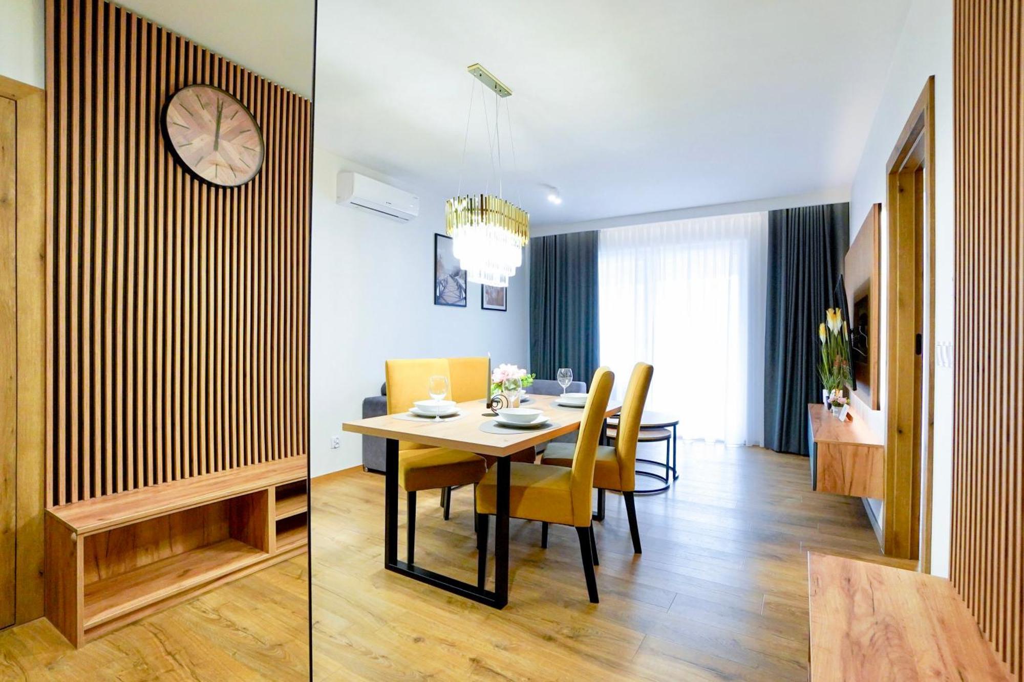 Baltic Waves Resort By Baltic Home Miedzyzdroje Eksteriør billede