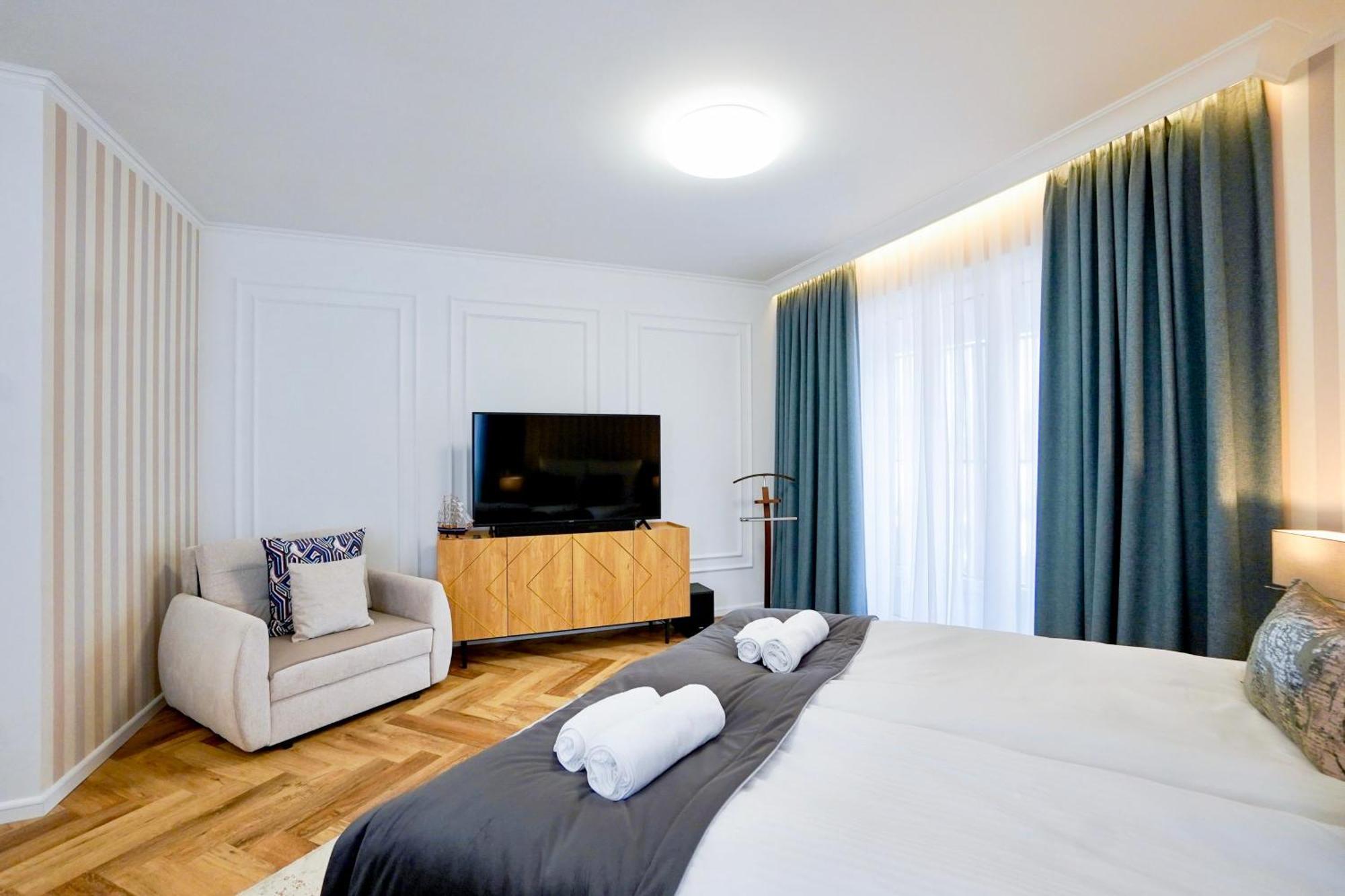 Baltic Waves Resort By Baltic Home Miedzyzdroje Eksteriør billede