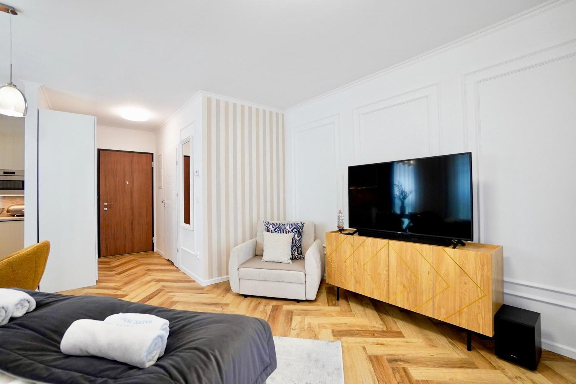 Baltic Waves Resort By Baltic Home Miedzyzdroje Eksteriør billede