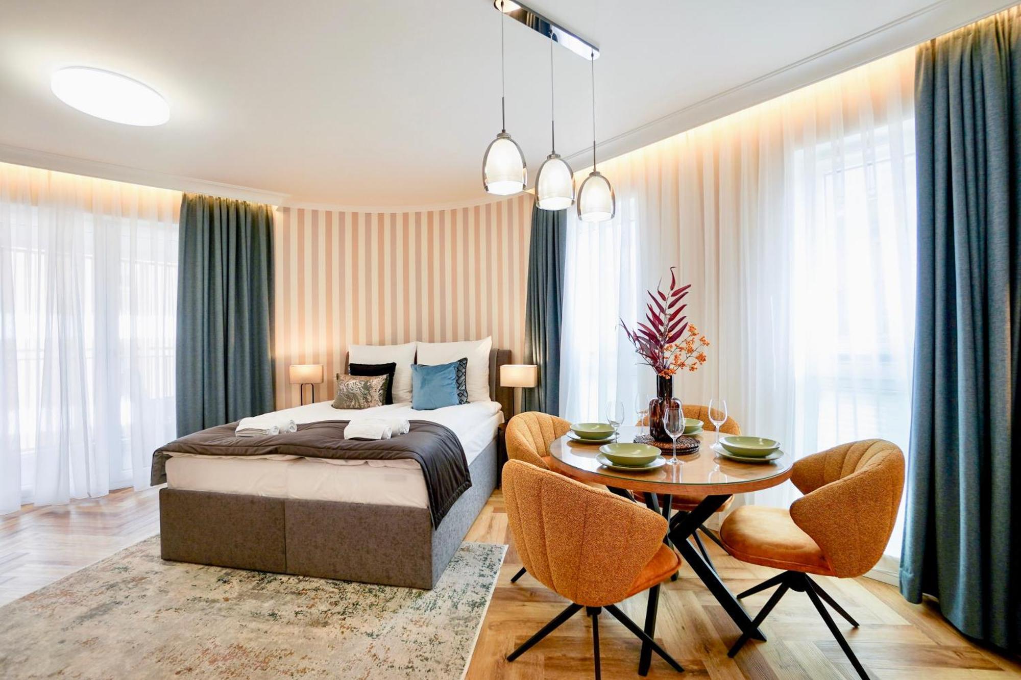 Baltic Waves Resort By Baltic Home Miedzyzdroje Eksteriør billede